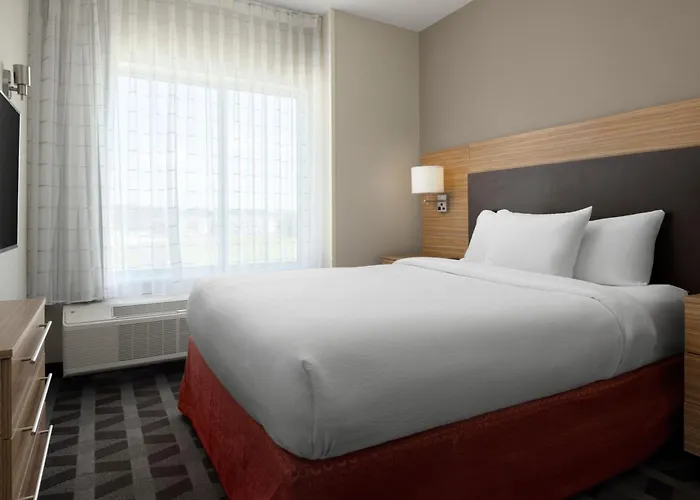 Hotel Towneplace By Marriott South