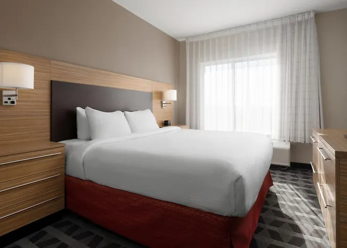 Hotel Towneplace By Marriott South Lafayette