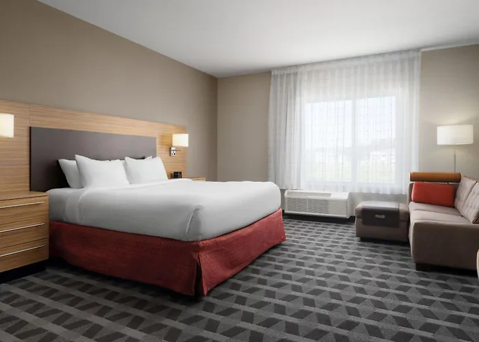 Hotel Towneplace By Marriott South Lafayette