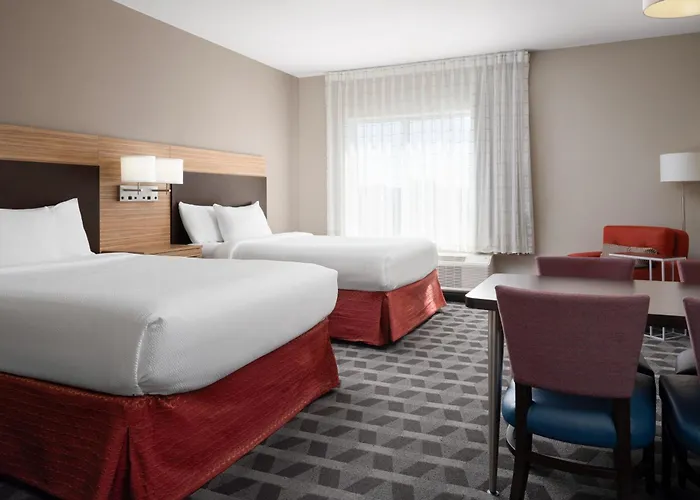 Towneplace By Marriott South Hotel