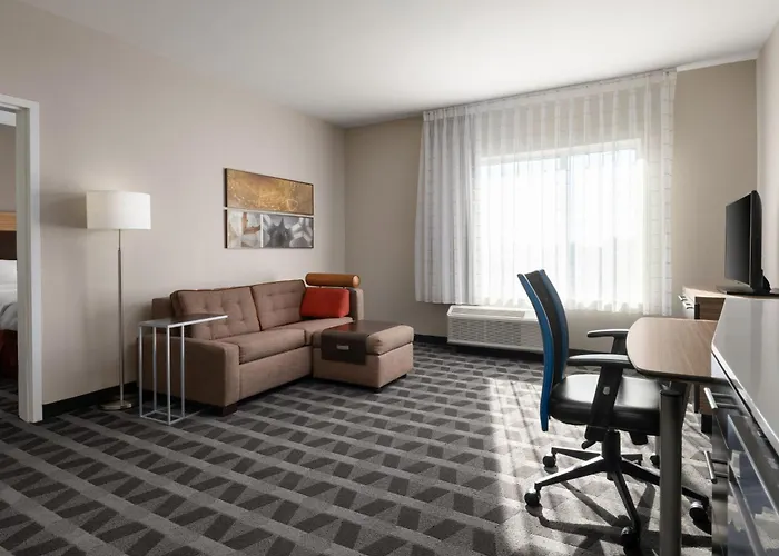 Towneplace By Marriott South Hotel 3*