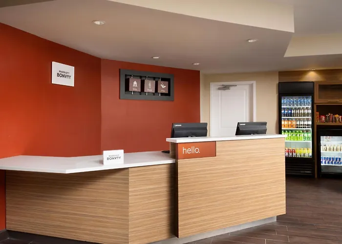 Towneplace By Marriott South 3* Lafayette
