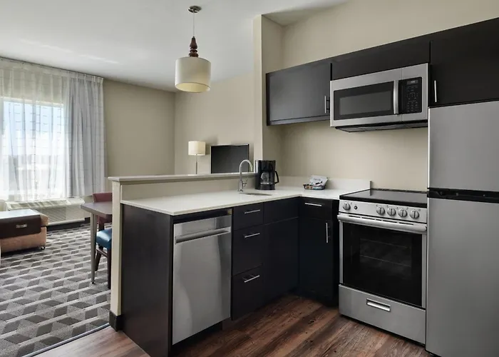 Towneplace By Marriott South Hotel 3*