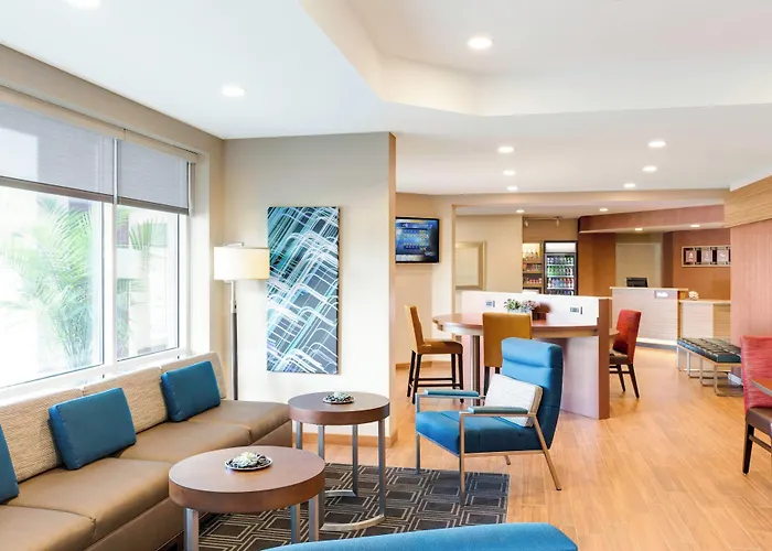 Towneplace By Marriott South Hotel 3*