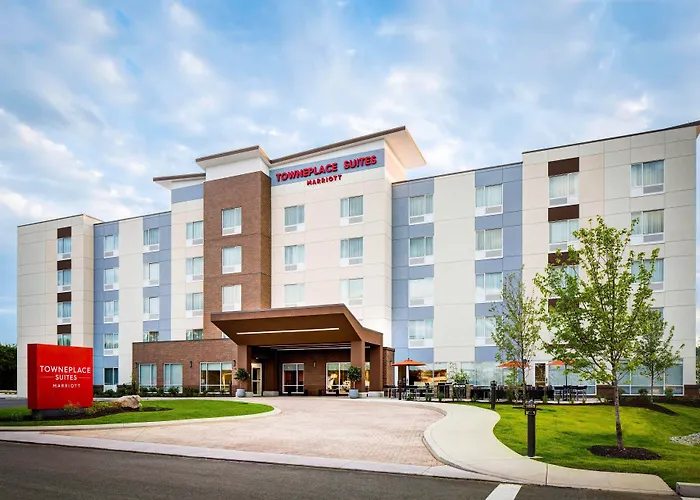 Towneplace By Marriott South 3*