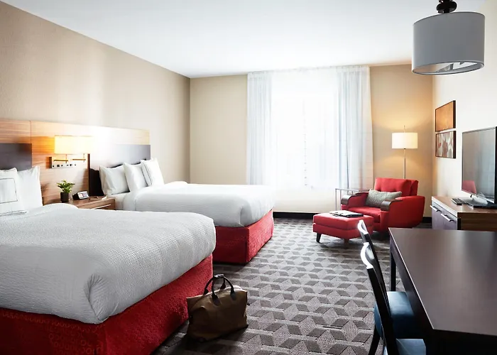 Towneplace By Marriott South Hotel Lafayette