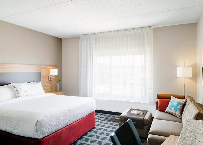 Hotel Towneplace By Marriott South 3*