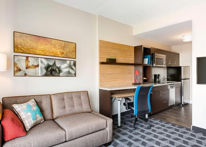 Towneplace By Marriott South Hotel 3*
