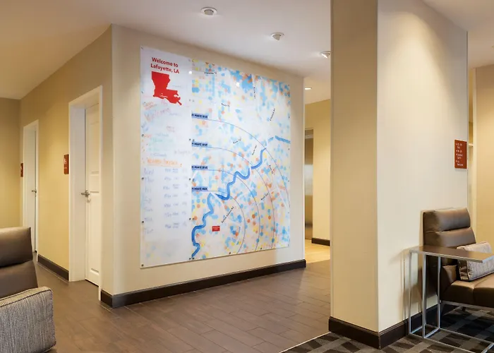 Hotel Towneplace By Marriott South