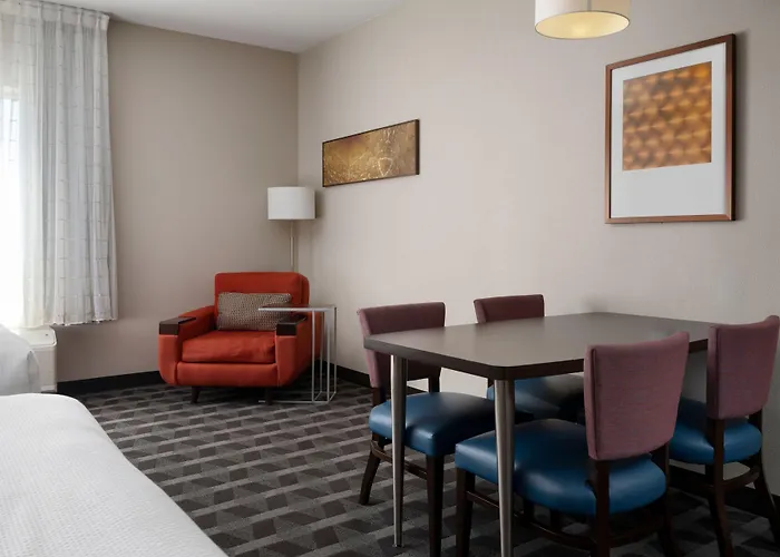 Towneplace By Marriott South Hotel 3*
