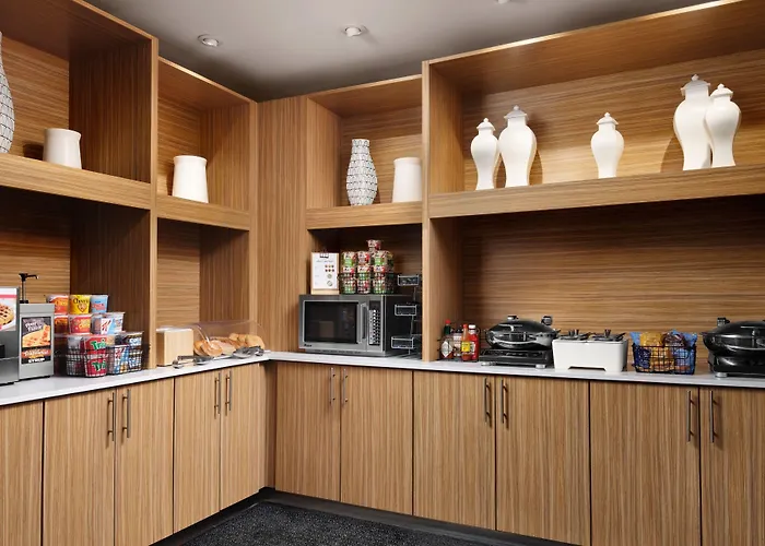 Towneplace By Marriott South 3* Lafayette