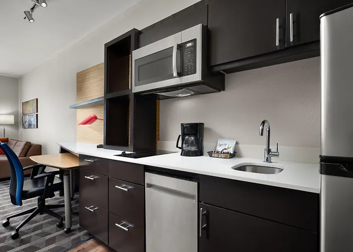 Towneplace By Marriott South 3* Lafayette