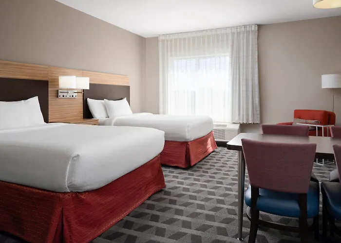 Hotel Towneplace By Marriott South 3*