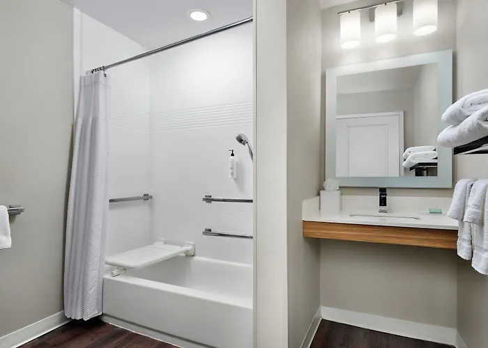 Hotel Towneplace By Marriott South